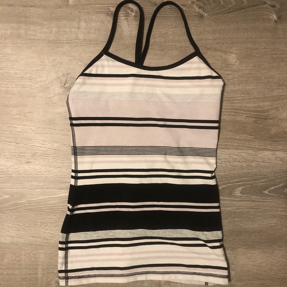 Lululemon Power Y Tank